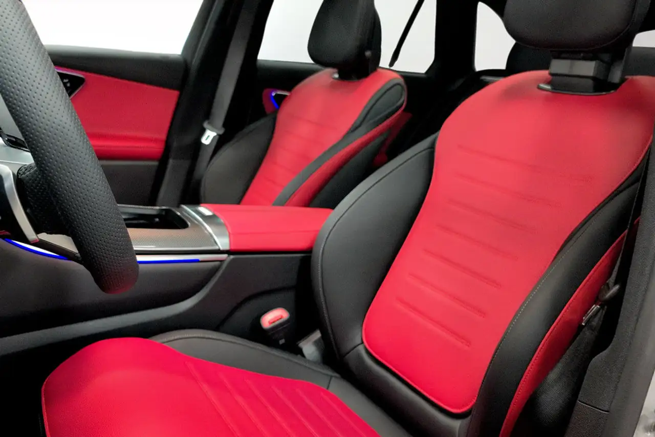 Mercedes-Benz GLC - Image 10