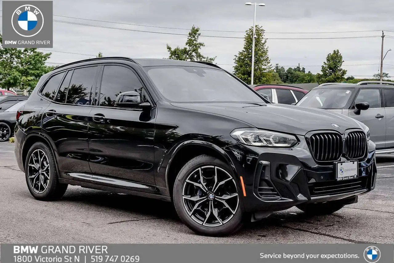 BMW X3 - Image 1