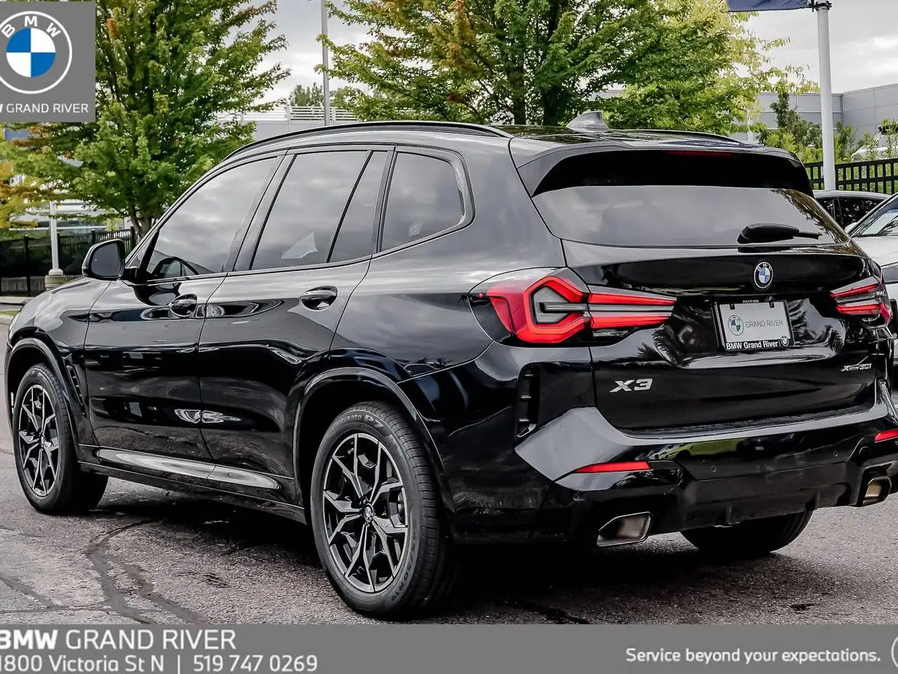 BMW X3 - Image 7