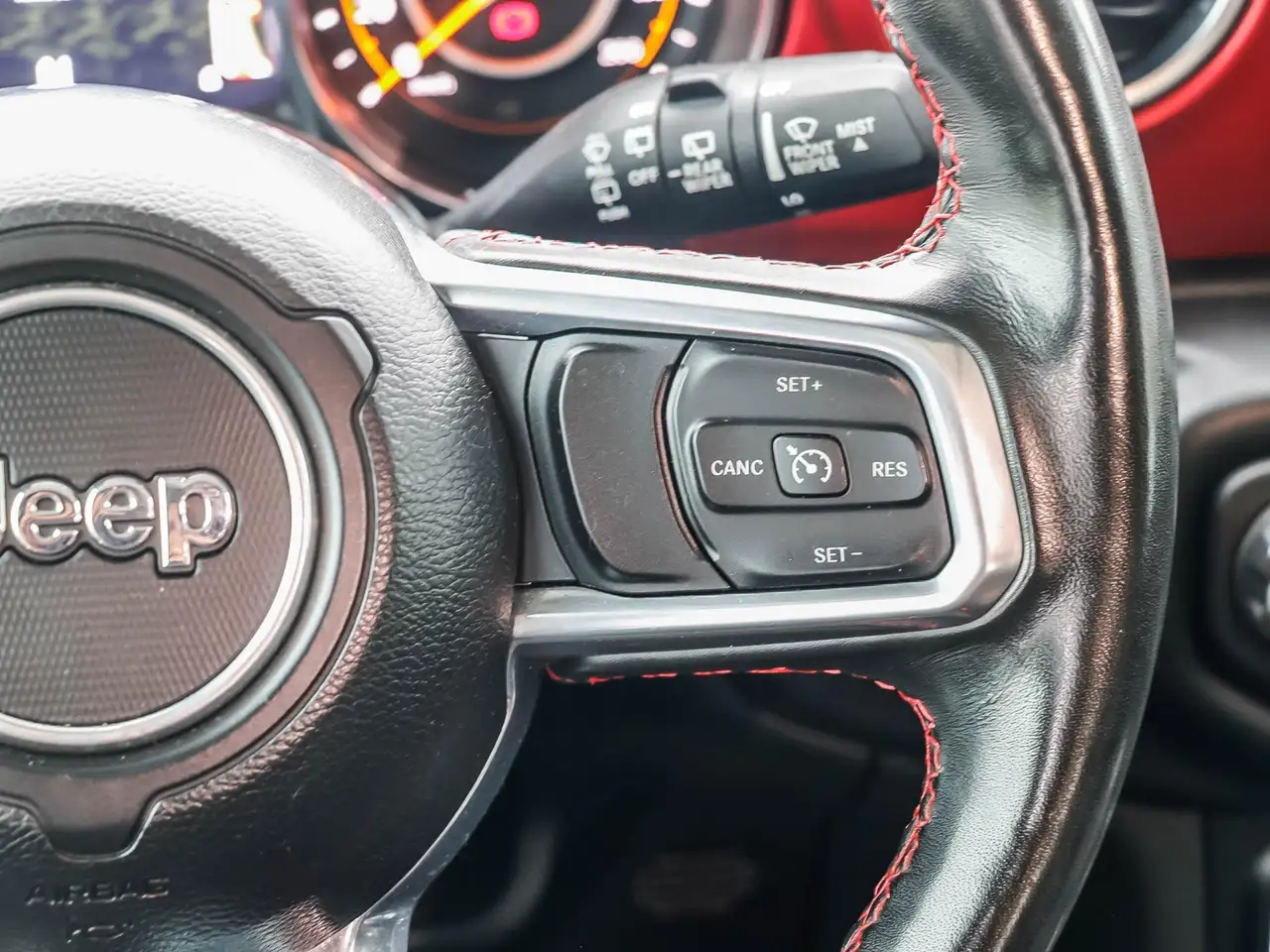 Jeep Wrangler - Image 6