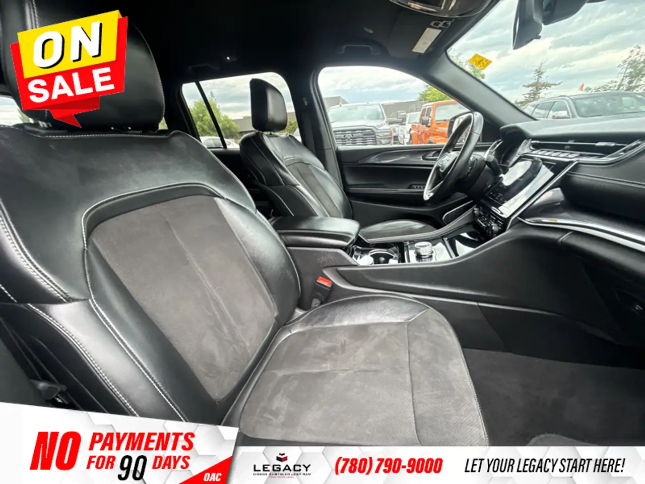 Jeep Grand Cherokee - Image 23