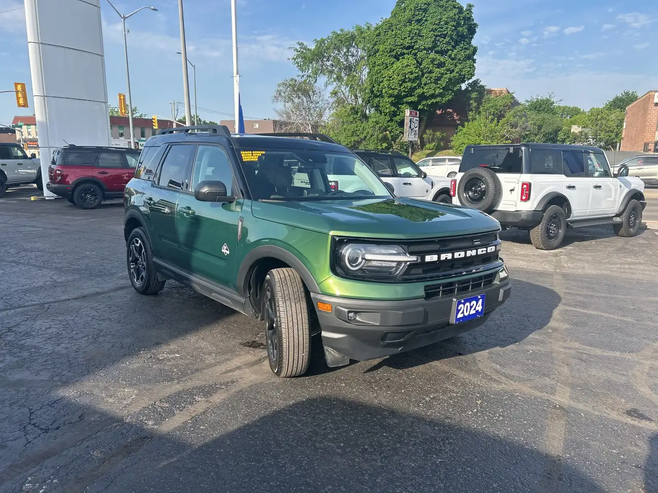 Ford Bronco Sport - Image 9