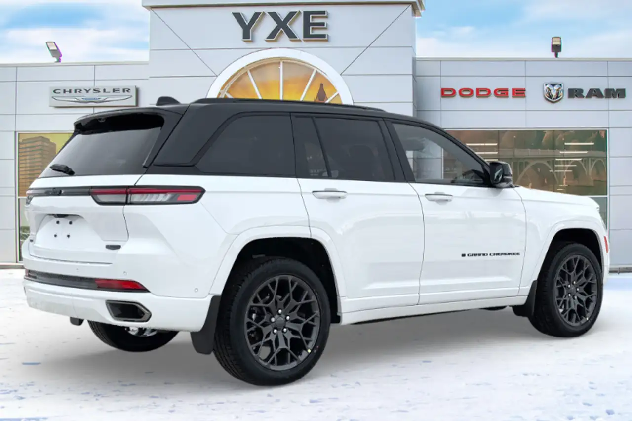 Jeep Grand Cherokee - Image 5
