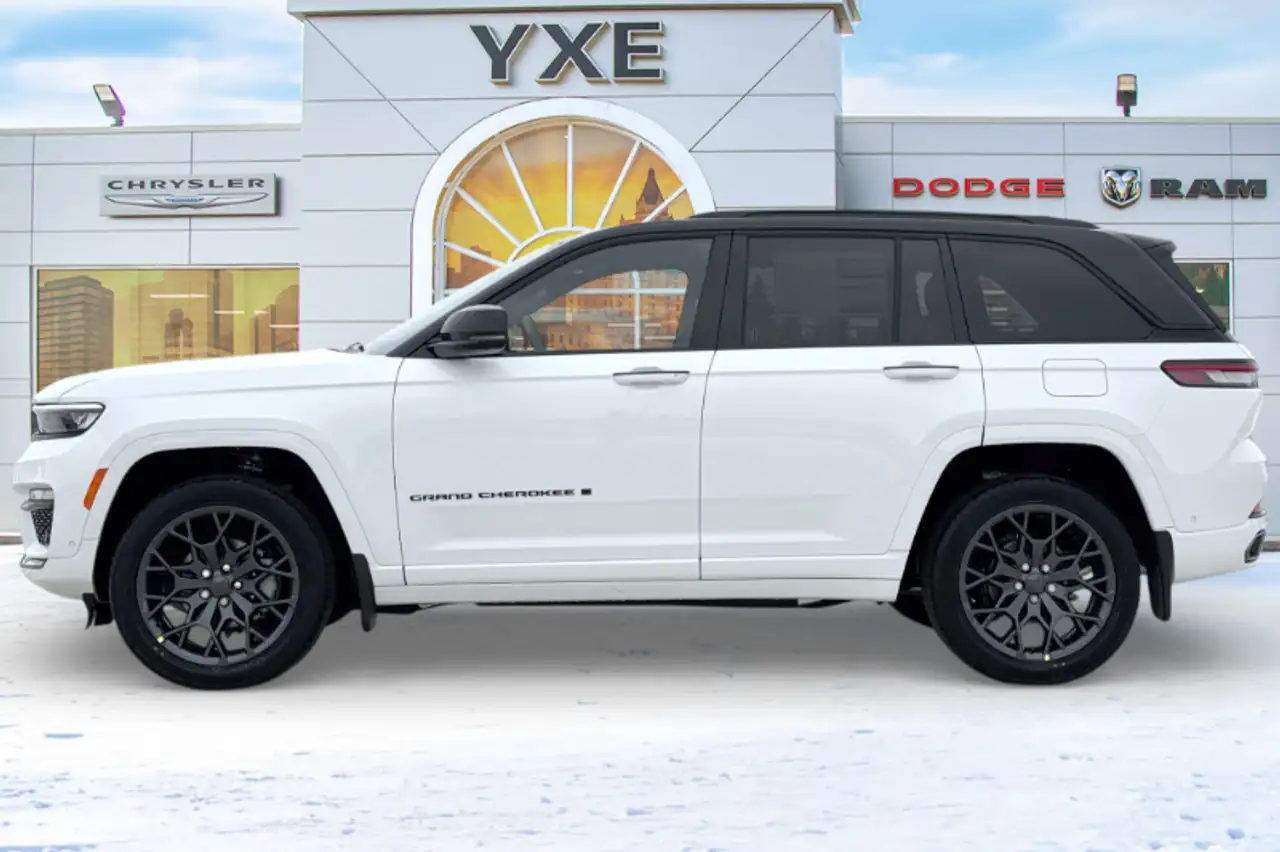 Jeep Grand Cherokee - Image 8
