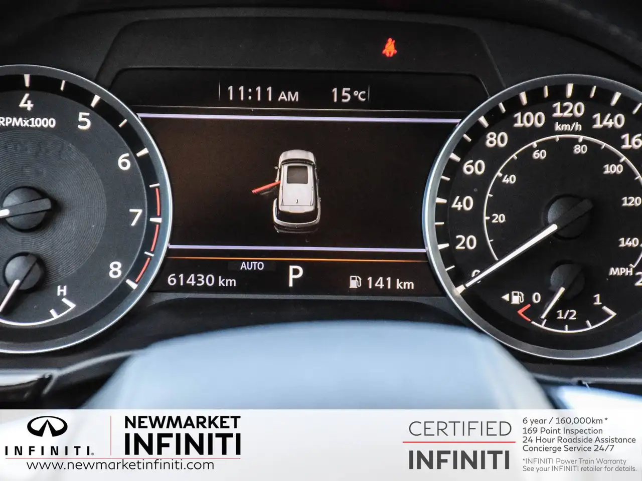 Infiniti QX60 - Image 23