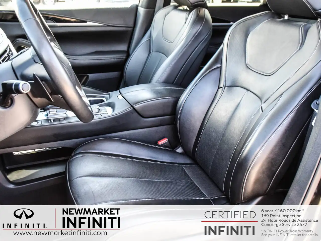 Infiniti QX60 - Image 14