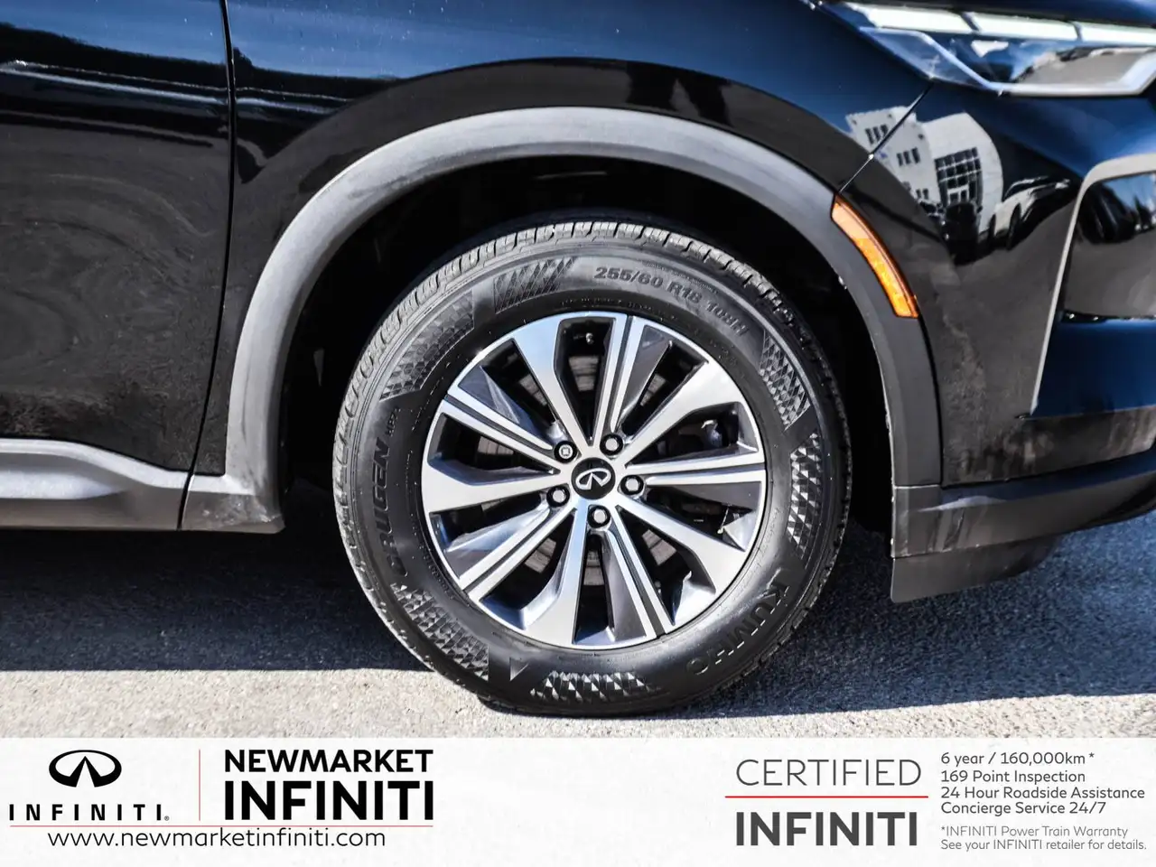 Infiniti QX60 - Image 5