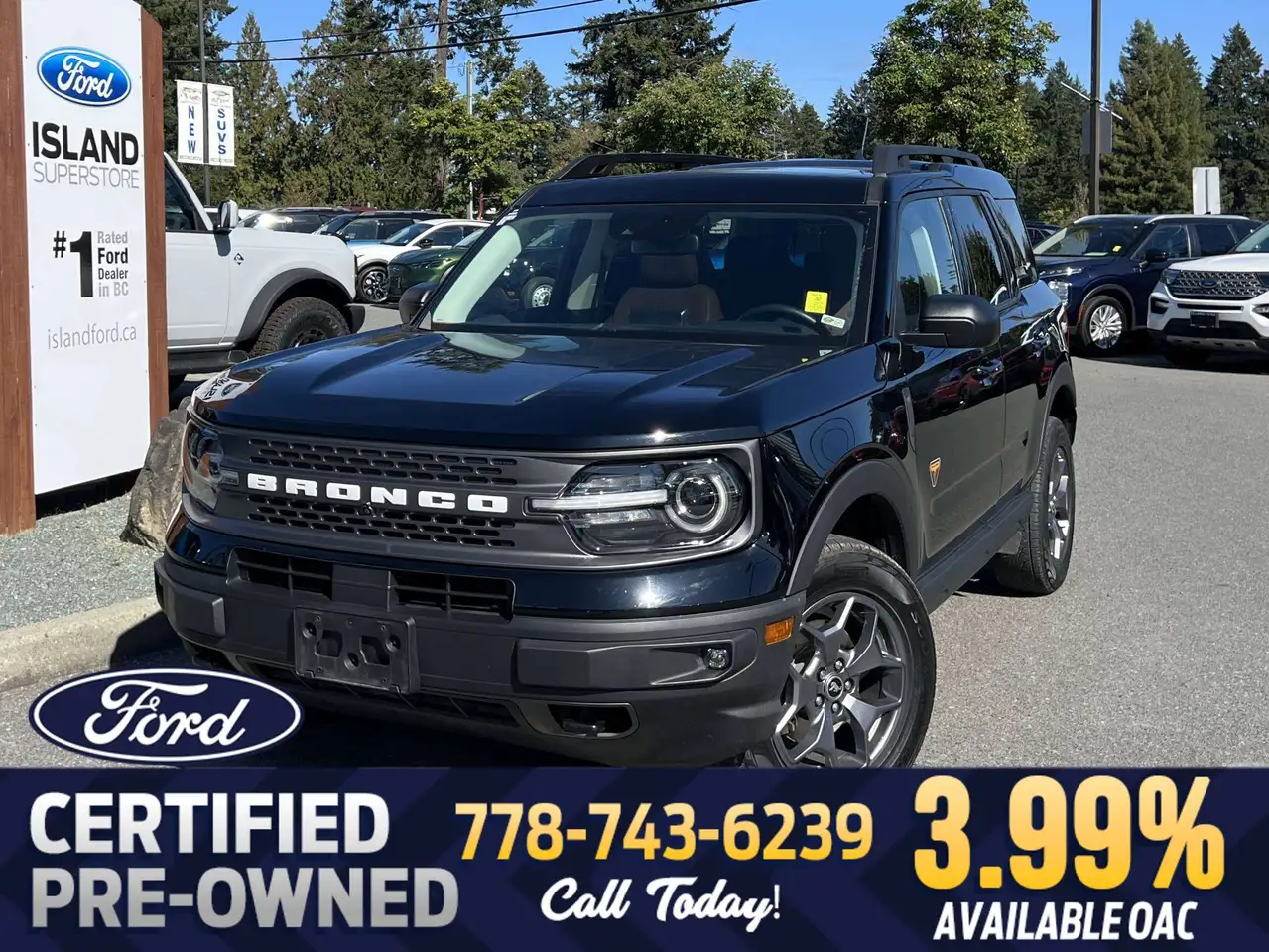 Ford Bronco Sport - Image 1