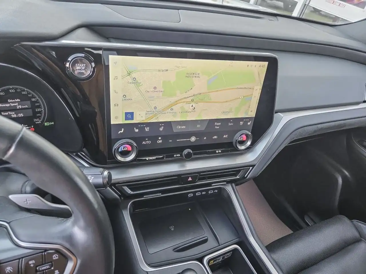 Lexus TX - Image 18