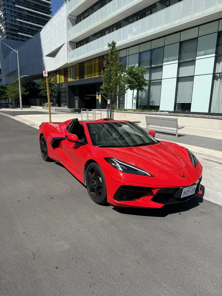 Chevrolet Corvette - Image 2