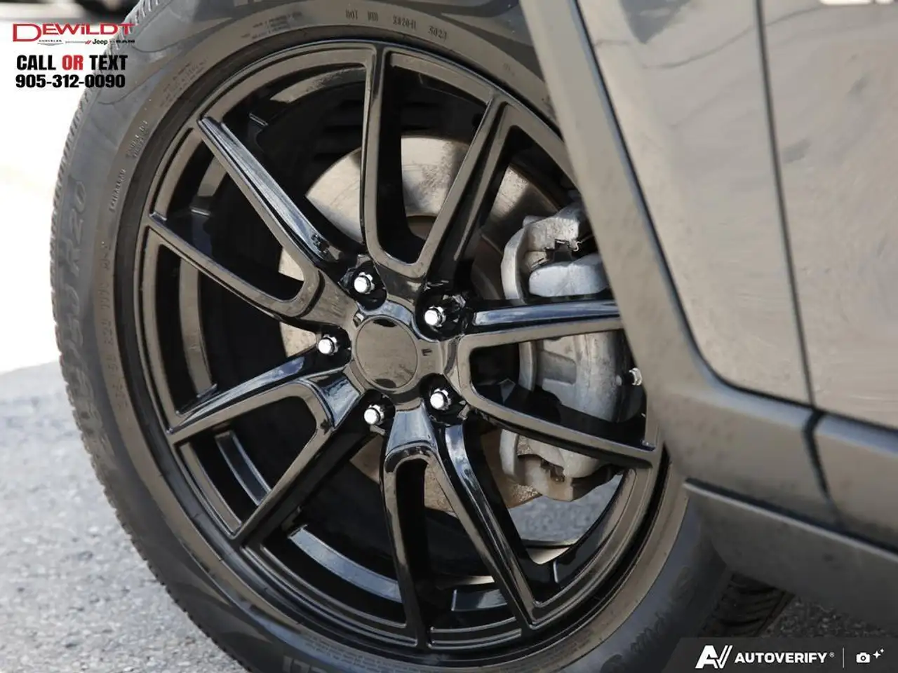 Jeep Grand Cherokee - Image 6
