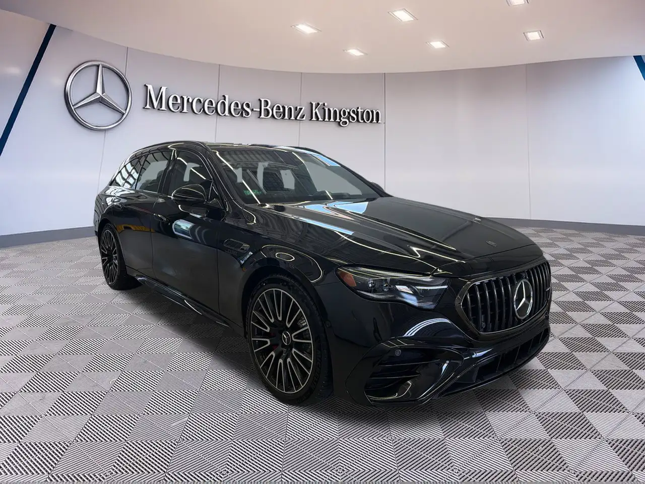 Mercedes-Benz E-Class - Image 1