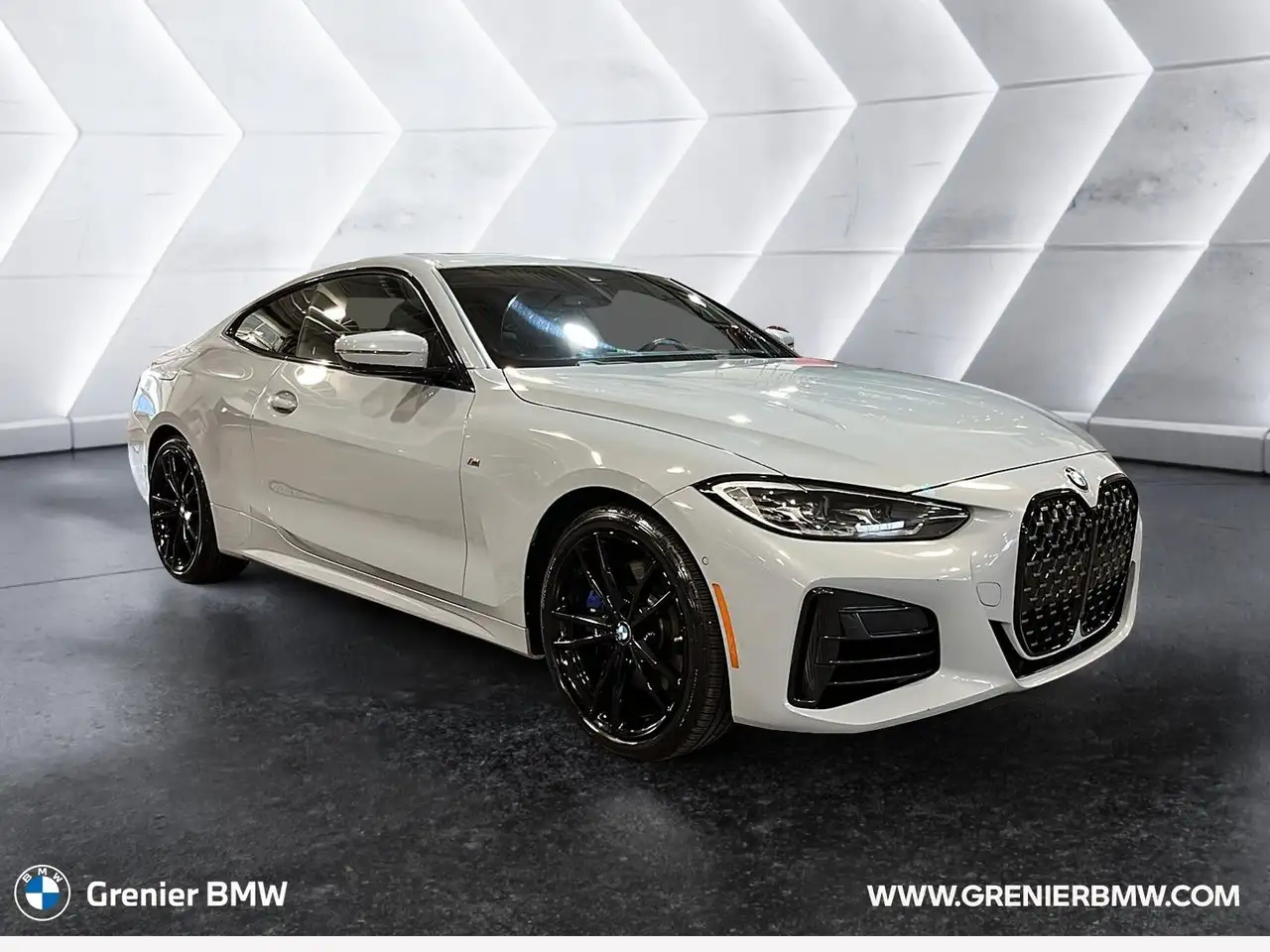 BMW 4 Series - Image 1