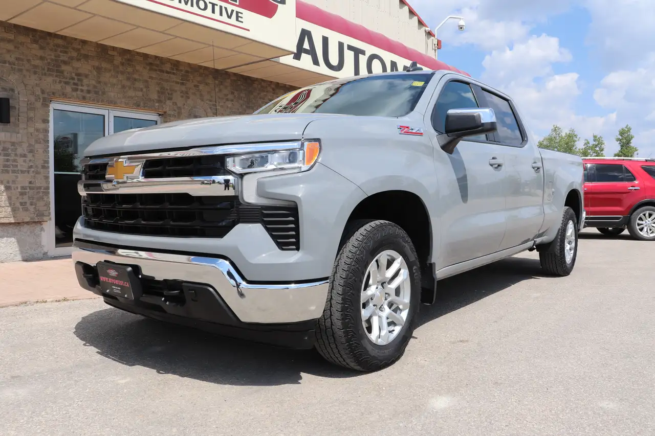 Chevrolet Silverado 1500 - Image 5