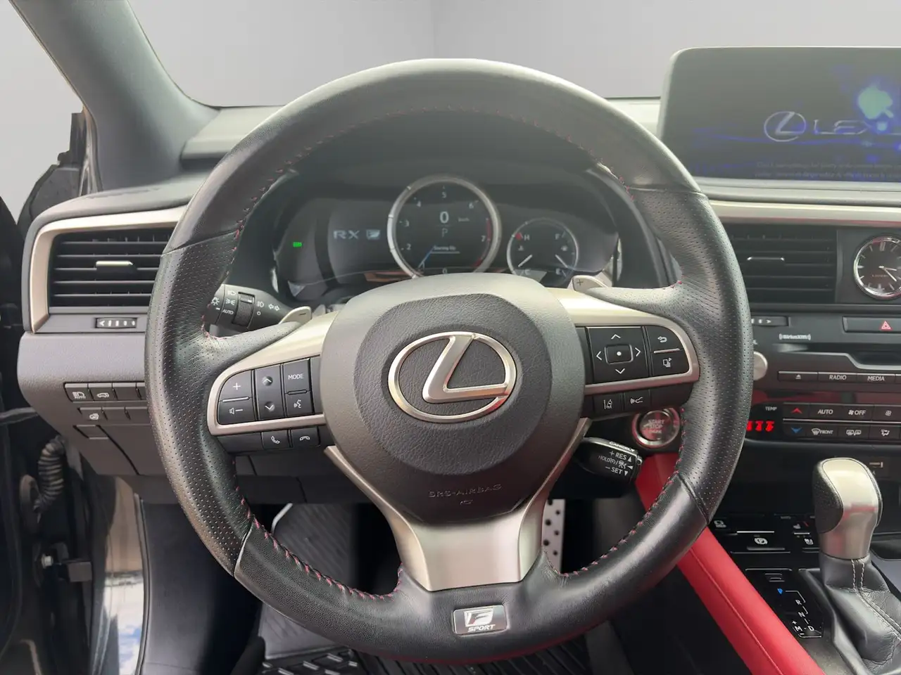 Lexus RX - Image 13