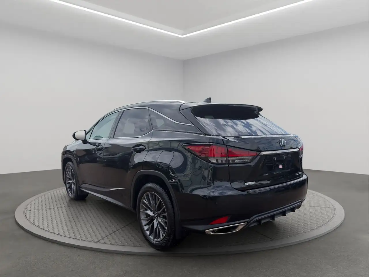 Lexus RX - Image 4