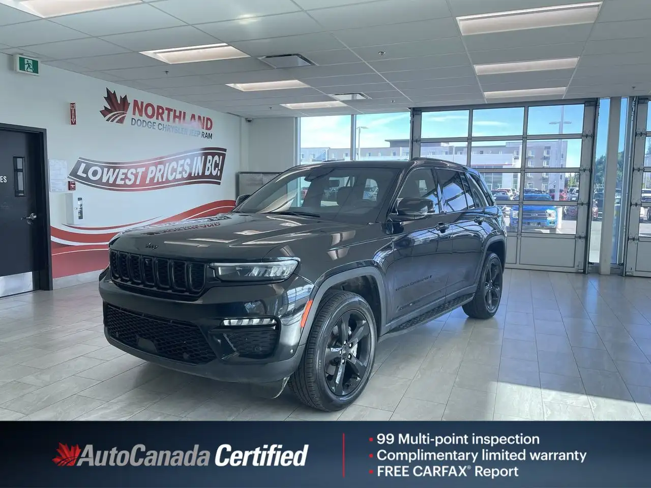 Jeep Grand Cherokee - Image 1