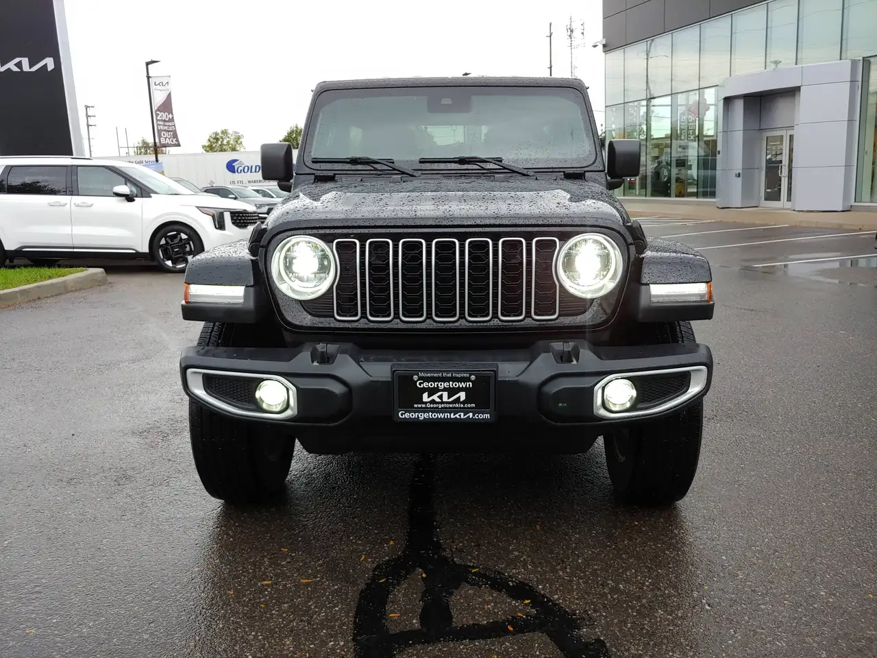 Jeep Wrangler - Image 2