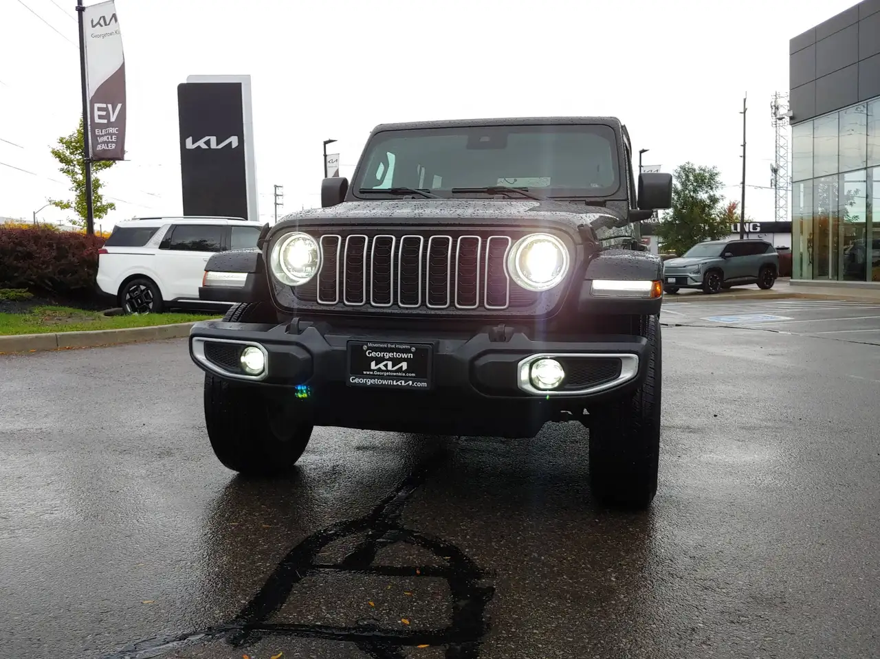 Jeep Wrangler - Image 4