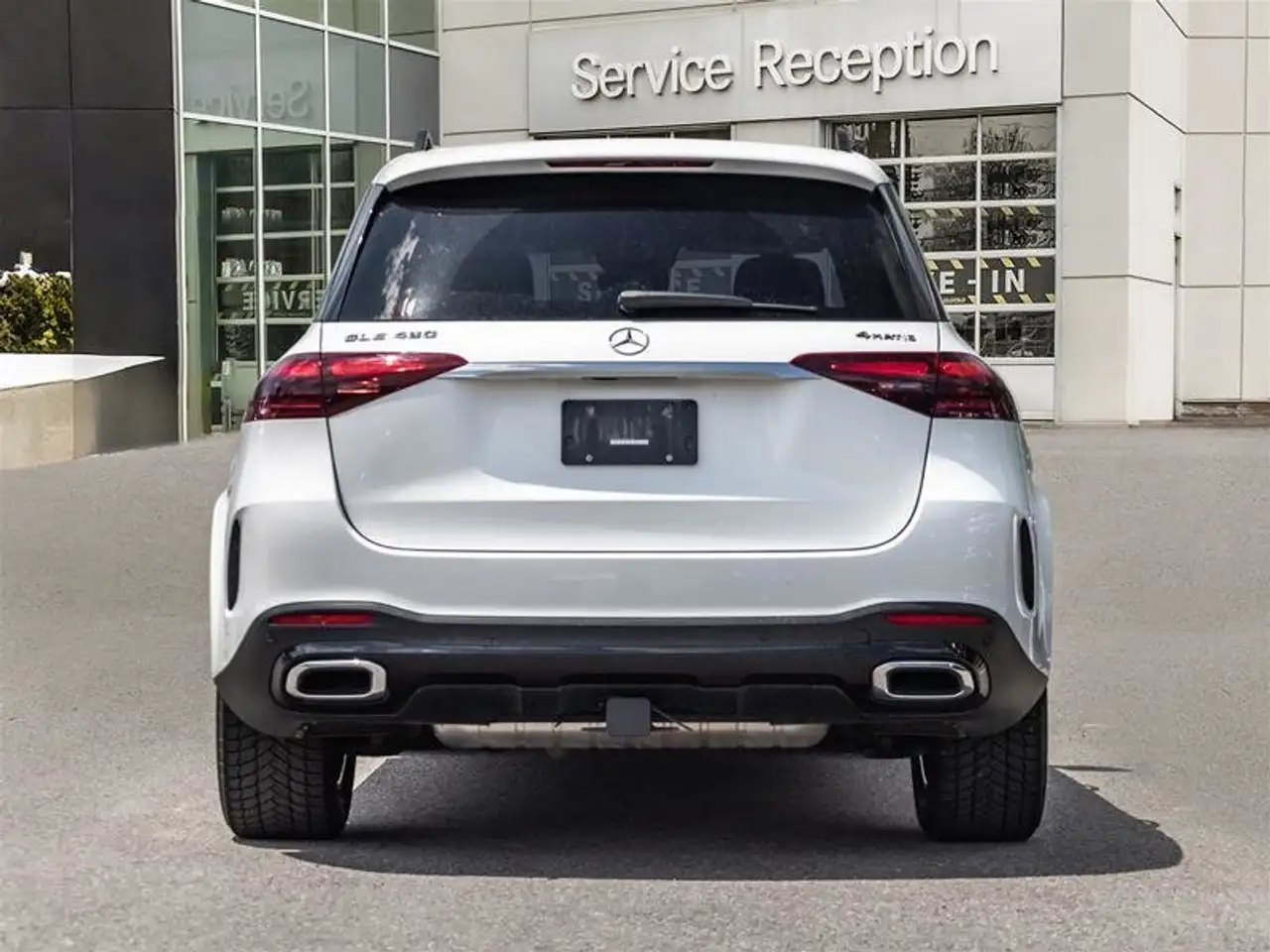 Mercedes-Benz GLE - Image 6
