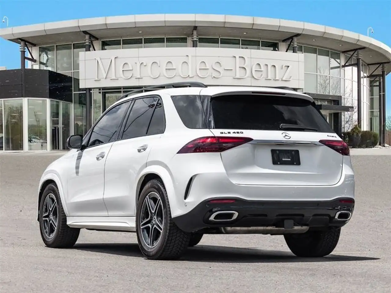 Mercedes-Benz GLE - Image 5