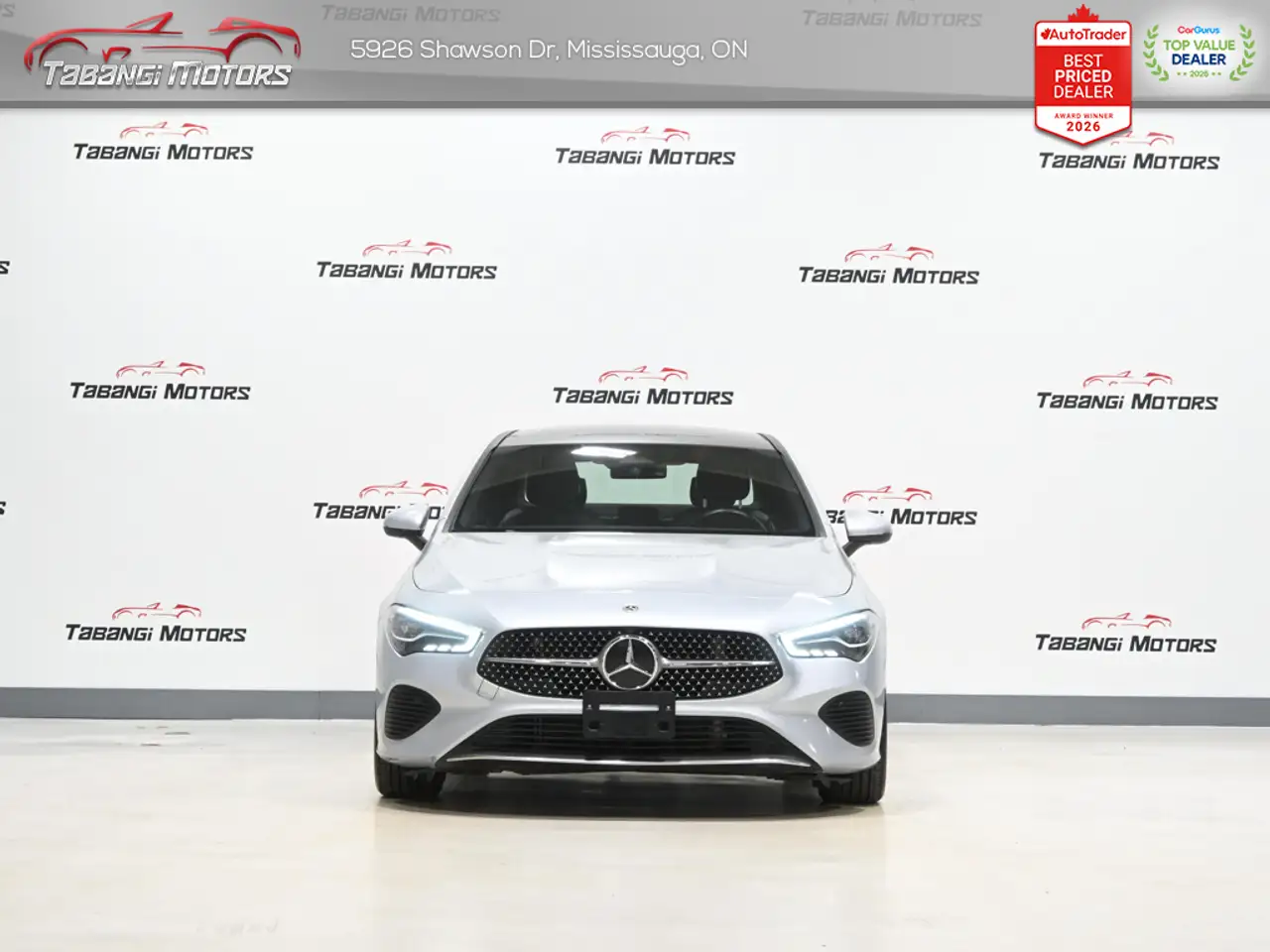 Mercedes-Benz CLA - Image 4