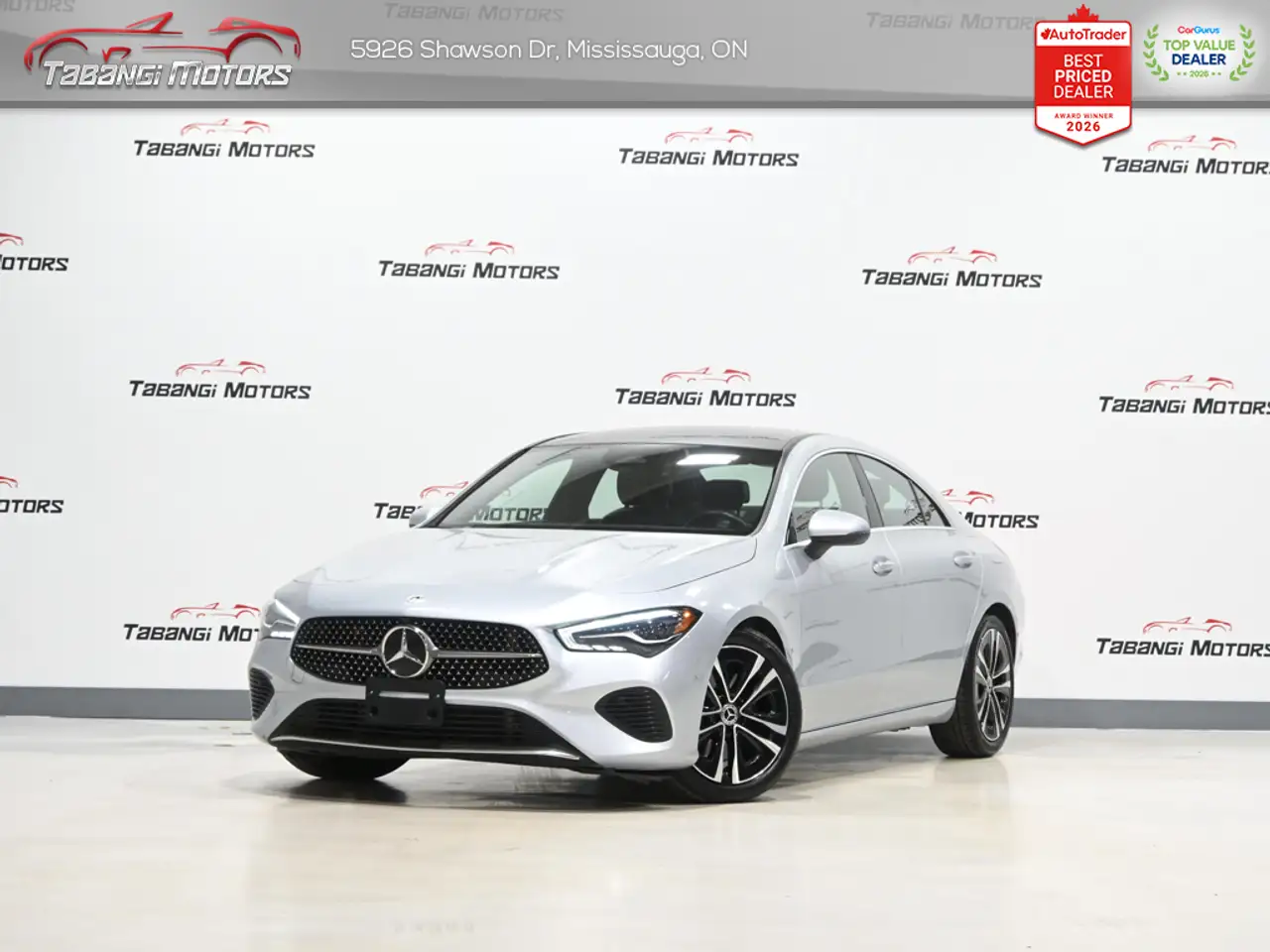 Mercedes-Benz CLA - Image 5