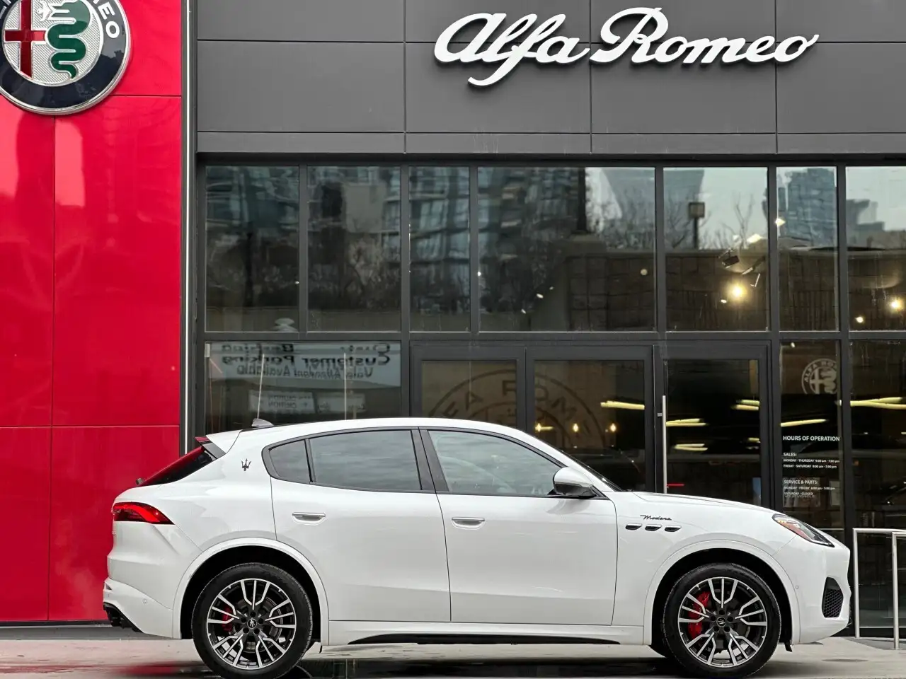 Maserati Grecale - Image 2