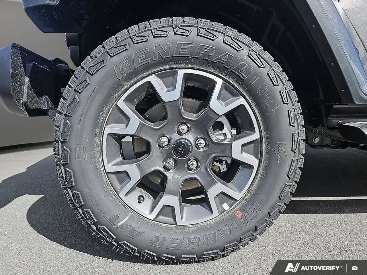 Jeep Wrangler - Image 6