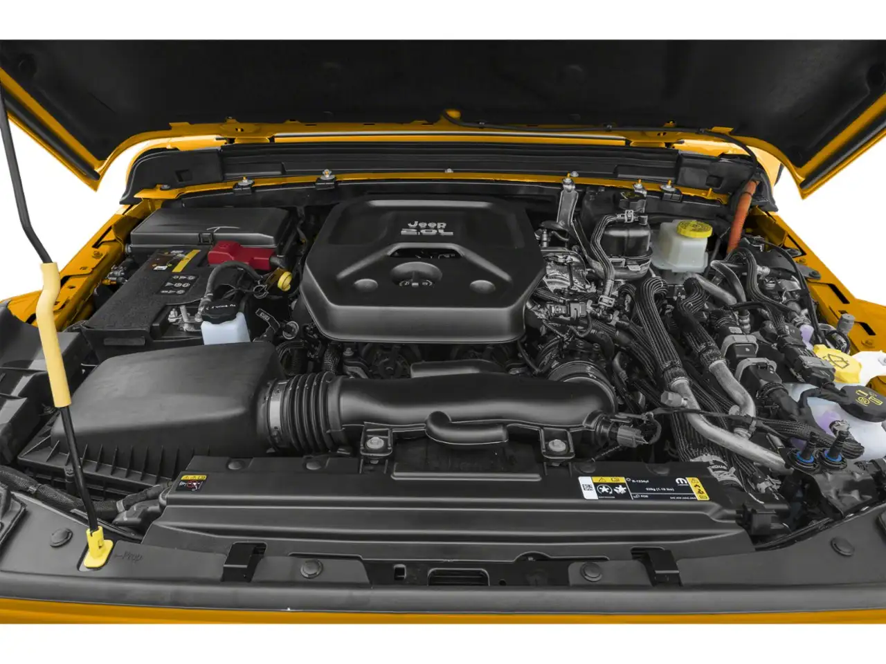 Jeep Wrangler - Image 9