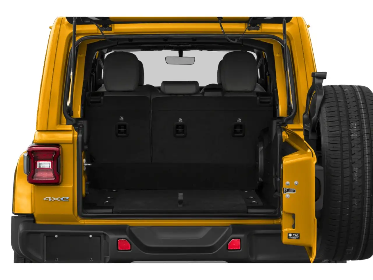 Jeep Wrangler - Image 8