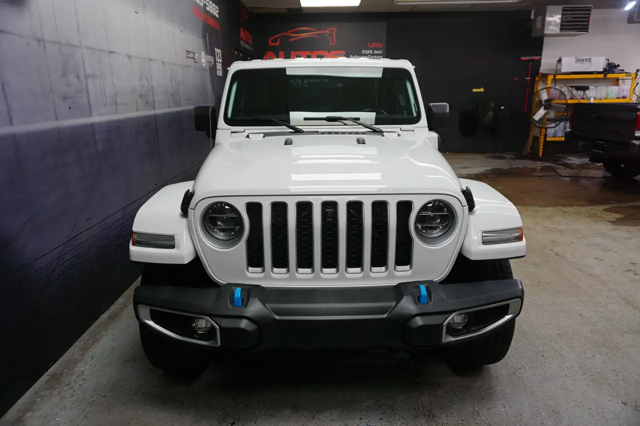 Jeep Wrangler - Image 9