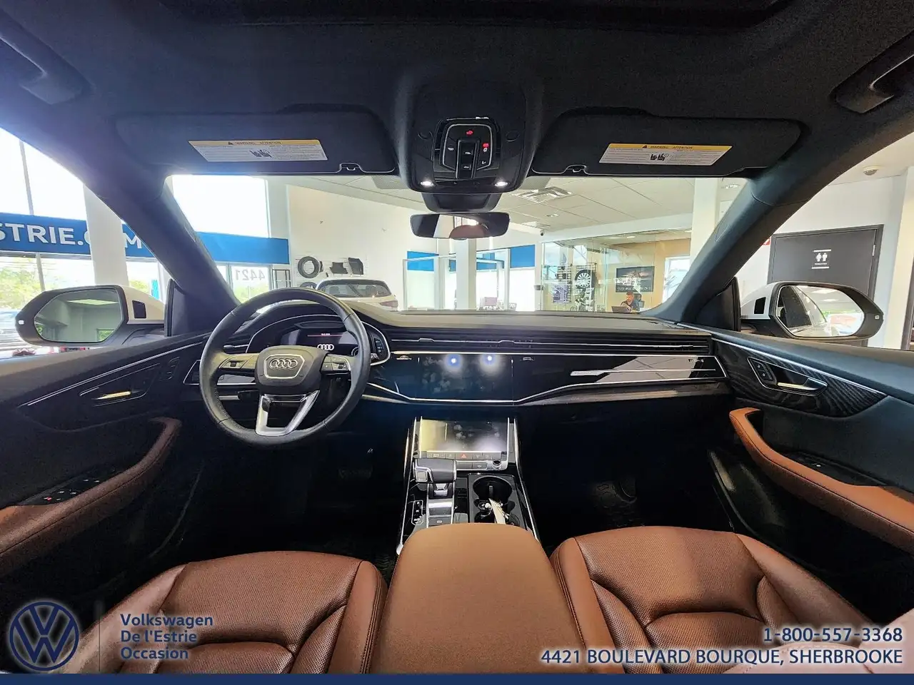 Audi Q8 - Image 15
