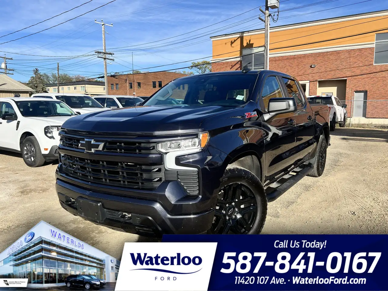 Chevrolet Silverado 1500