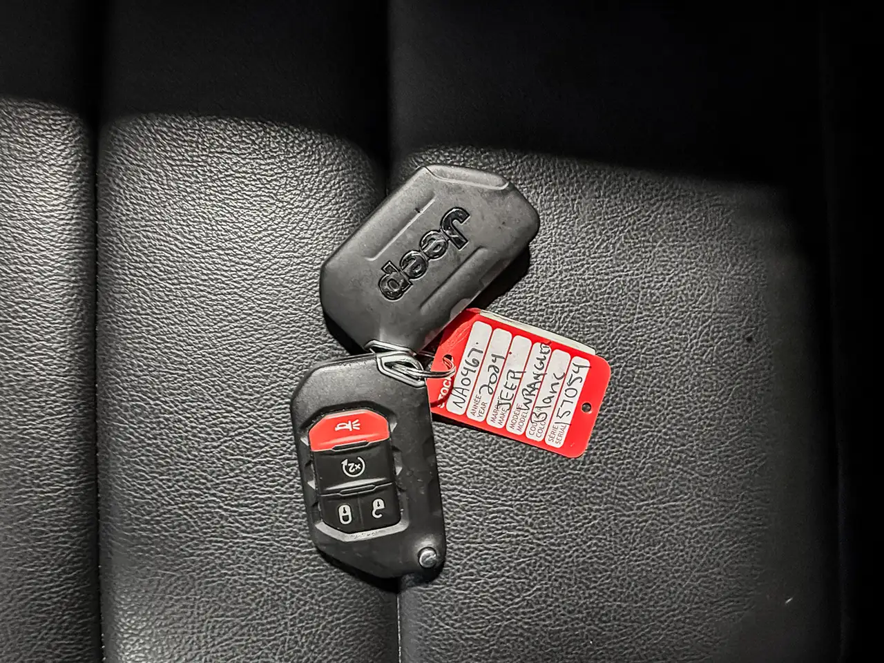 Jeep Wrangler - Image 29