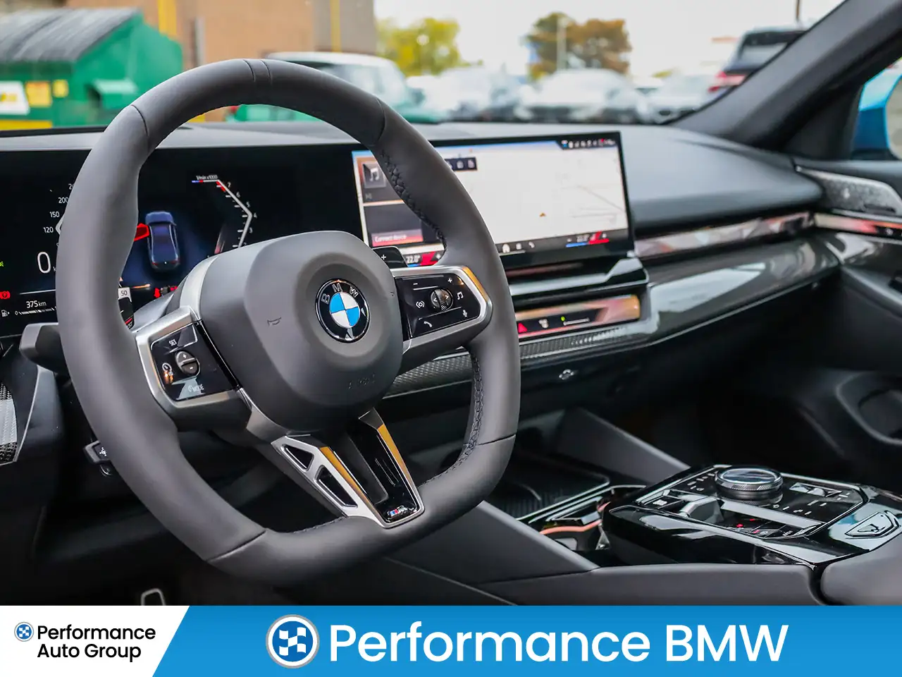 BMW 5 Series - Image 13