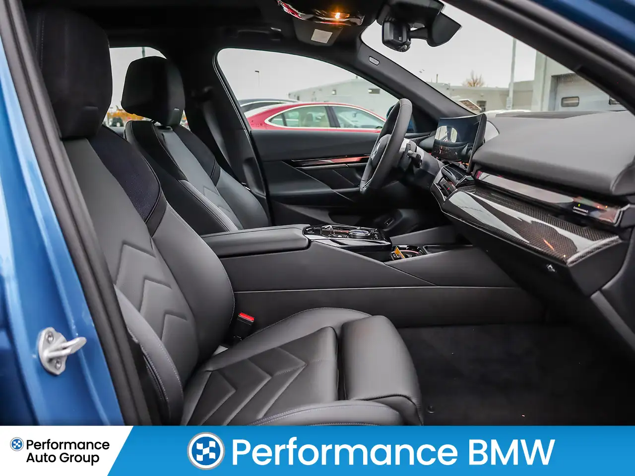 BMW 5 Series - Image 14