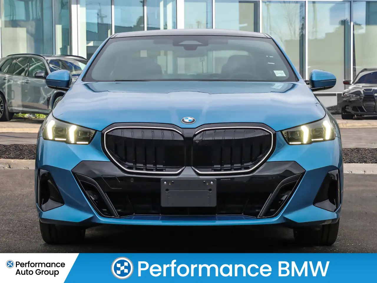 BMW 5 Series - Image 4