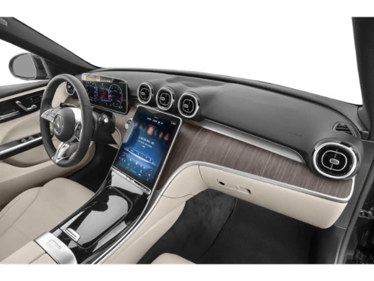 Mercedes-Benz C-Class - Image 12