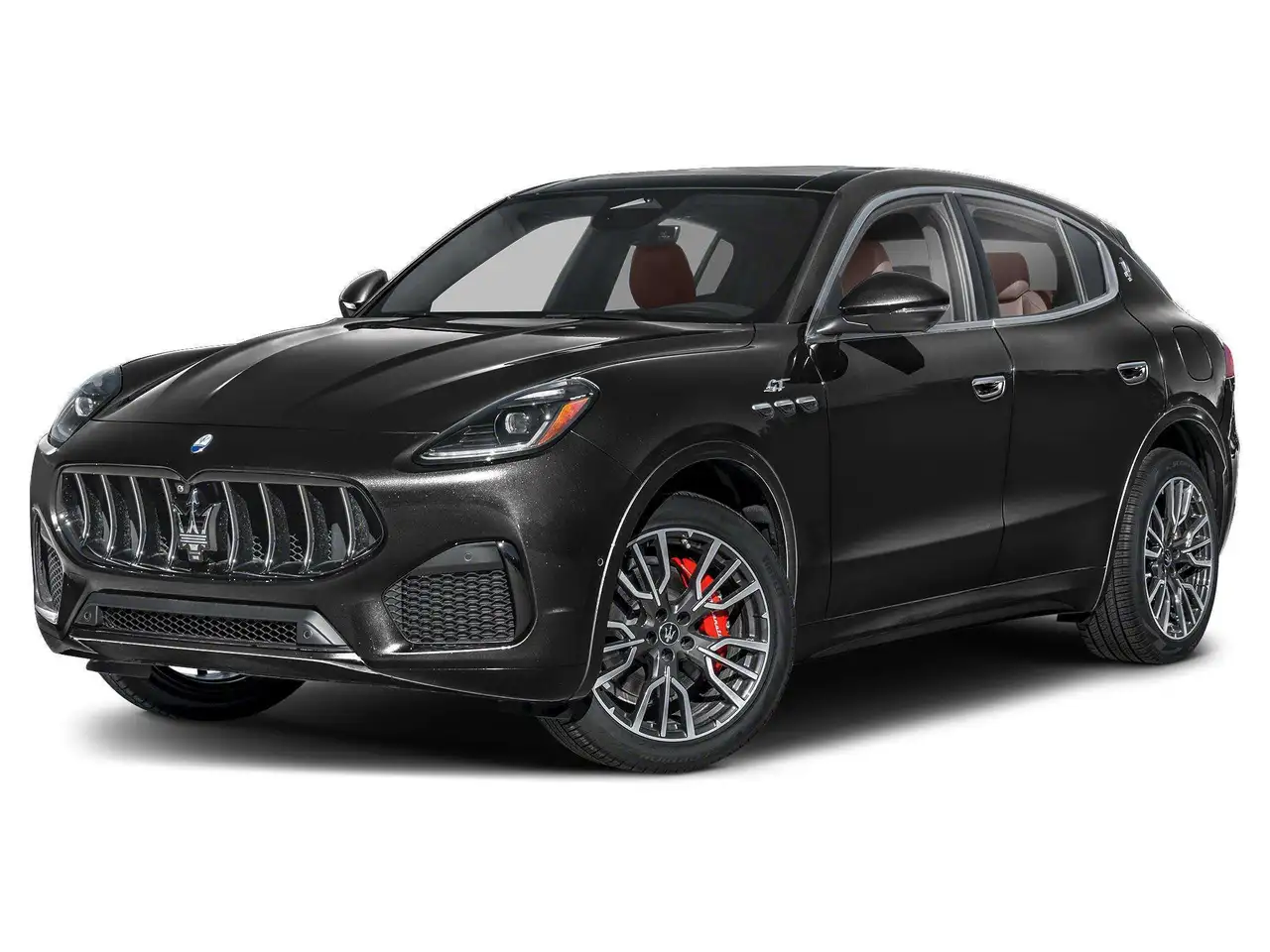 Maserati Grecale