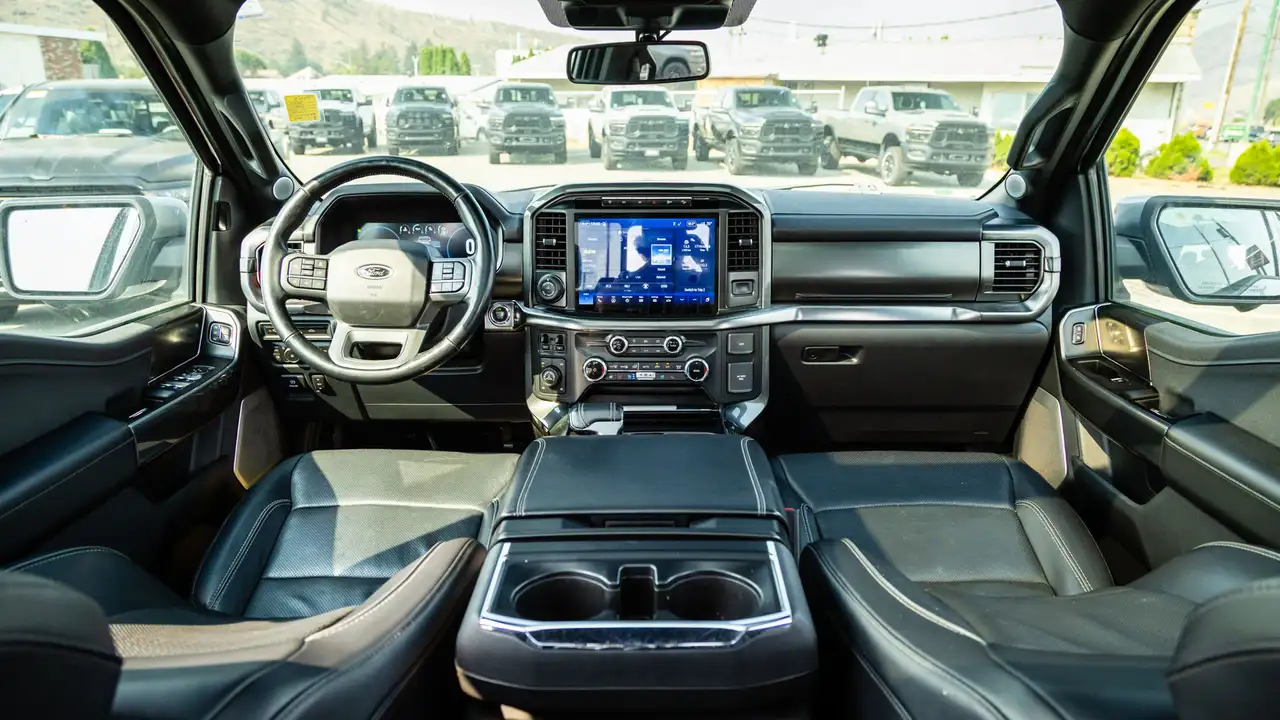 Ford F-150 - Image 14