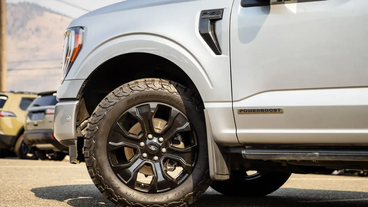 Ford F-150 - Image 4