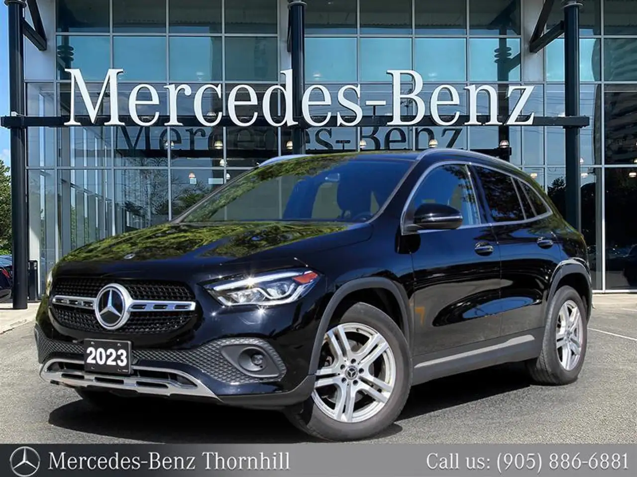 Mercedes-Benz GLA - Image 1