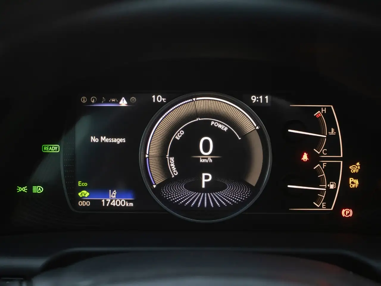 Lexus ES - Image 9