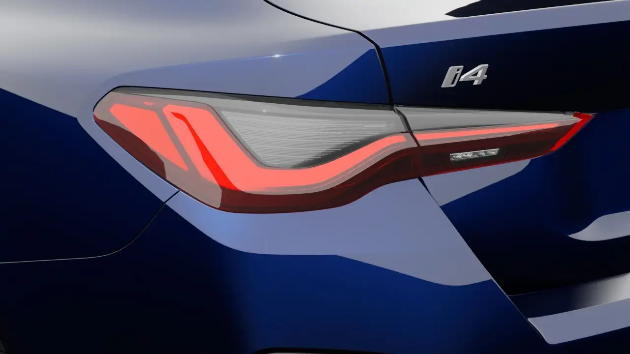 BMW i4 - Image 8