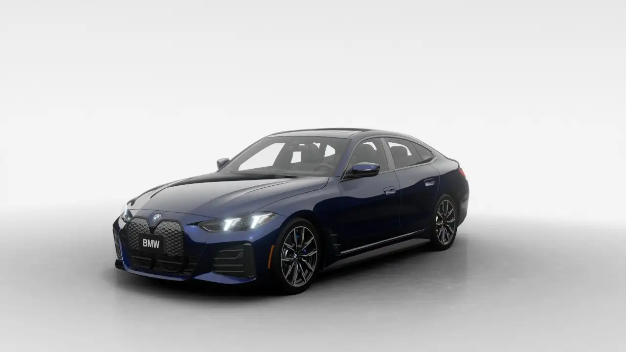 BMW i4