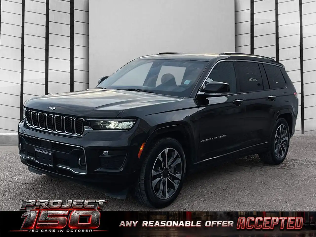 Jeep Grand Cherokee - Image 1