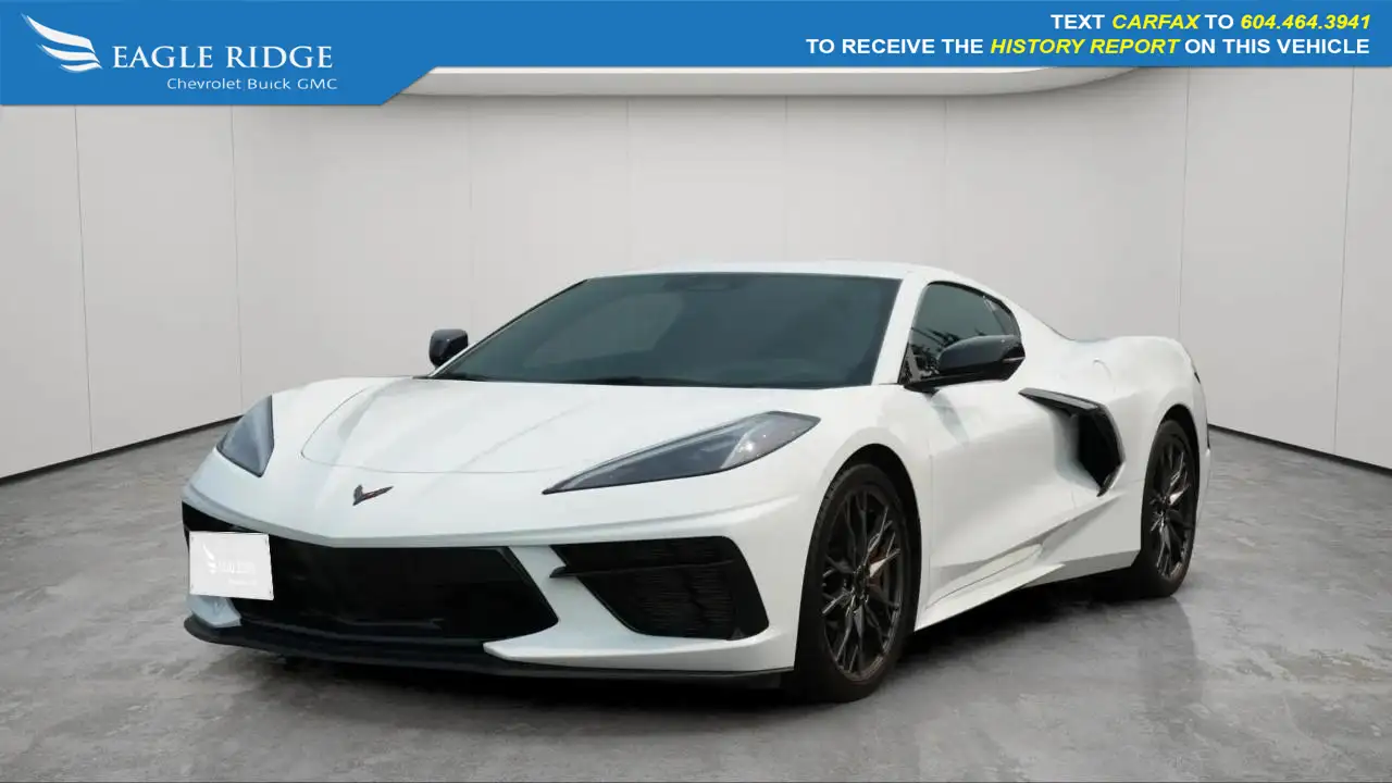 Chevrolet Corvette - Image 1