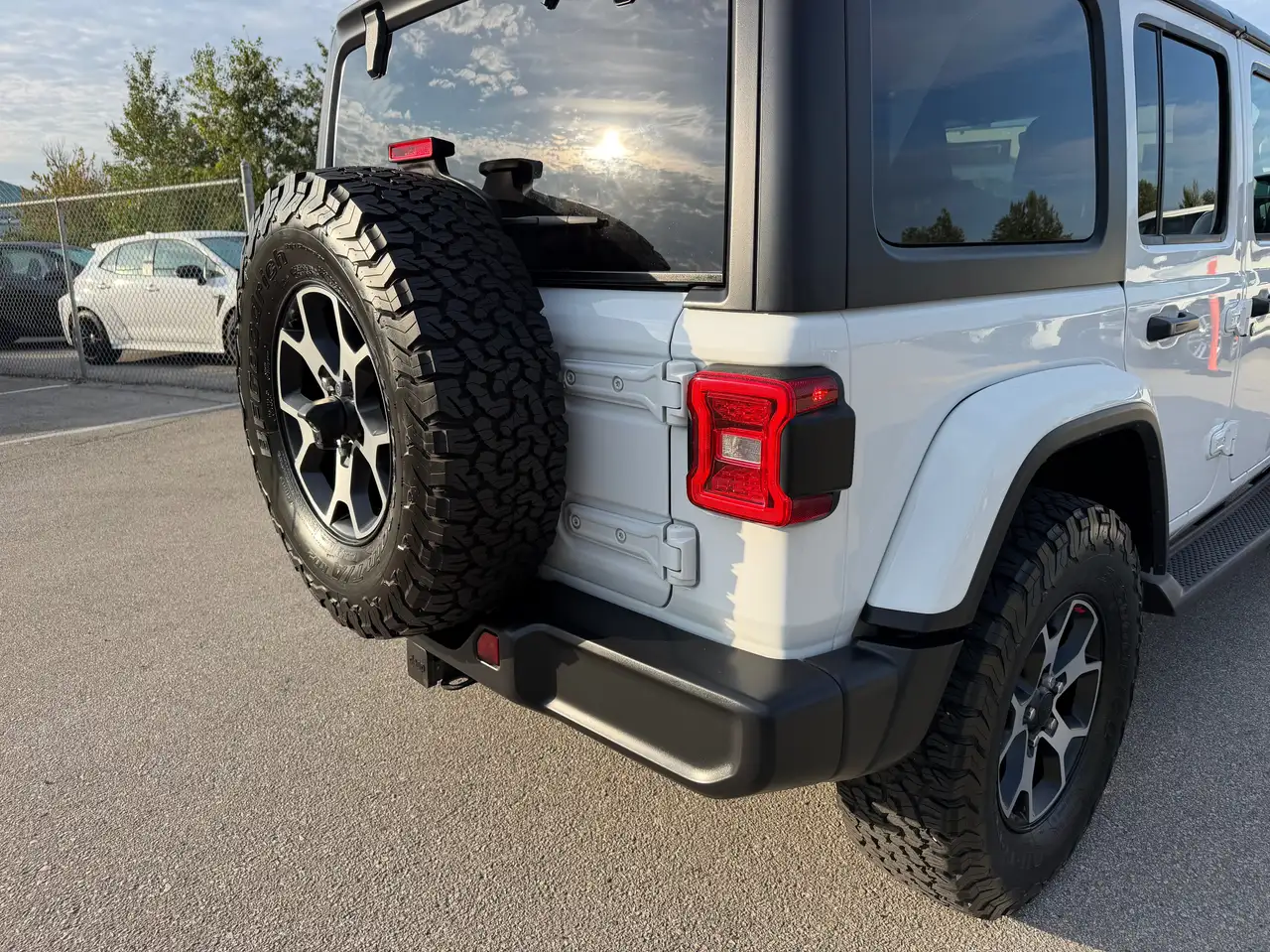 Jeep Wrangler - Image 5