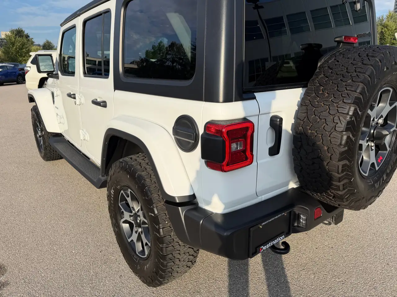 Jeep Wrangler - Image 6